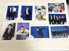 SnowMan 公式写真　ブラザービート