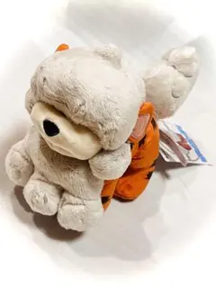ポケモン ぬいぐるみ ヒスイガーディ