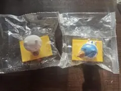 ちいかわ ハチワレ 松屋 フィギュア 鬼辛カレー