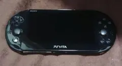 PS Vita 本体 ブラック