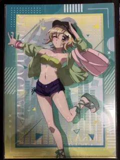 2026年最新】シンフォギア クリアファイルの人気アイテム - メルカリ