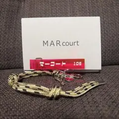 MARCOURT 105 アクリルキーホルダー
