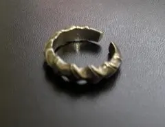 silverヴィンテージリング