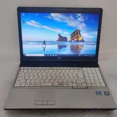 富士通 Lifebook E742 Core i5 3230M