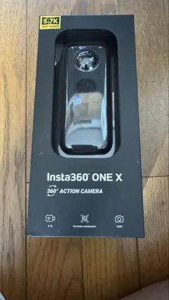 2025年最新】insta360 one xの人気アイテム - メルカリ