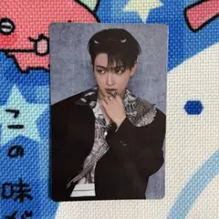 ATEEZ ホンジュン GH2 poca トレカ