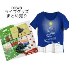 miwa 2014年コンサートグッズ 渋谷物語セット - メルカリ