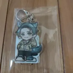 ニート部DMMスクラッチくじひまじんアクスタ、アクキー2個セット