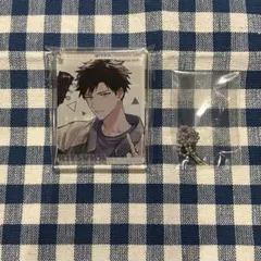 ギヴン 真冬 柊 アニメイトカフェ コロッタ - メルカリ