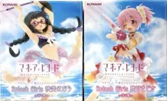 マギアレコード　魔法少女まどか⭐︎マギカ外伝　Splash Girls 2点セット