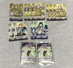 刀剣乱舞 ヴァンガード 蜂須賀虎徹 長曽祢虎徹 浦島虎徹