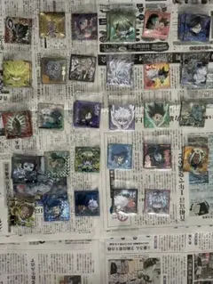 HUNTER×HUNTER シール×ウエハース vol.9 29種セミコンプ