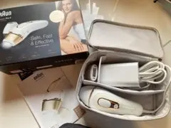 Braun Silk-expert Pro5 脱毛器 PL-5124 - メルカリ