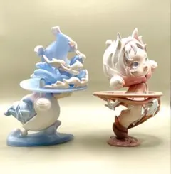 【内袋未開封】スカルパンダThe Paradox セットB【新品未使用】