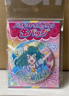 プリキュア　キュアミルキー　缶バッジ　まとめ売り 2026年最新】キュアミルキー 缶バッジの人気アイテム - メルカリ