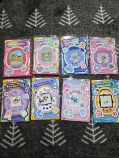 たまごっちダイカットステッカーセット3 全８セット