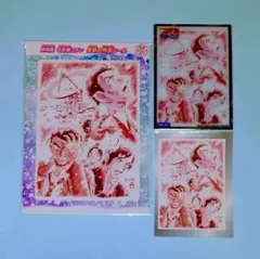 名探偵コナン 映画ビジュアル グッズ３点セット