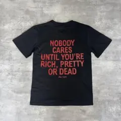 2026年最新】nobody tシャツの人気アイテム - メルカリ