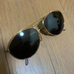 レイバン rayban サングラス オーバル ビンテージ - メルカリ