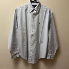 ブルーシャツ シャツ