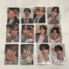 ボイプラ 2 POPUPアーカイブ展 韓国 トレカ 12枚セット リブ チェリブ 公式 チェリブ ボイプラ2 ポップアップ アーカイブ展 韓国 トレカ 12枚