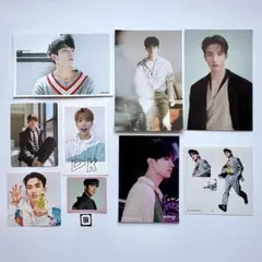 seventeen anan フォトカード　yourchoice ドギョム