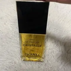 CHANEL CRISTALLE EAU DE PARFUM 50ml