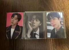 BTS ARIRANG weverse ユニバ ラキドロ トレカ JIN ジン