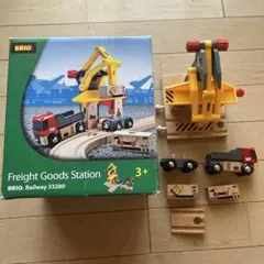 ブリオ　レイルウェイ33280