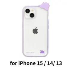 ポケモン メタモンフレーム iPhone15 / 14 / 13 対応 ケース