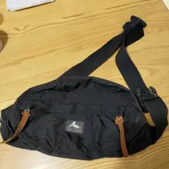 GREGORY ショルダーバッグ ブラック