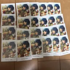 青葉つむぎぱしゃっつ24枚