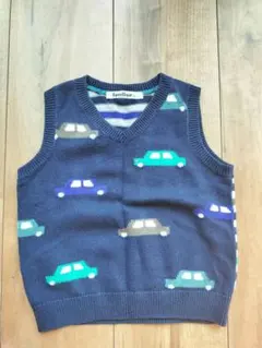 familiar ファミリア ベスト 90