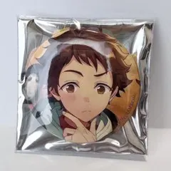 あんスタ 天満光 イベコレ 缶バッジ autumn casual