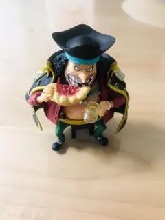 ワンピース コレクタブル フィギュア 王下七武海  一番くじ ティーチ 黒ひげ