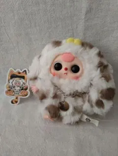 Babythree ぬいぐるみ マスコット 犬 垂れ耳 丸目