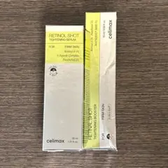 celimax Retinol Shot 2点セットのサムネイル