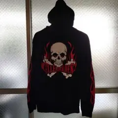 ELLEGARDEN パーカー フーディ Amazon.co.jp: ELLEGARDEN ZIP HOODIE Mサイズ パーカー