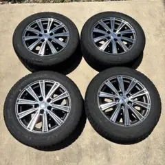SMACK 16インチ アルミホイール 4本セットのサムネイル