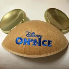 ディズニーオンアイスのミッキーハット