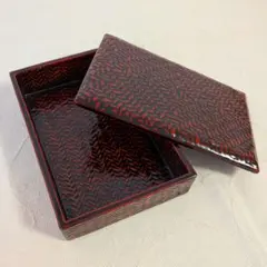 2026年最新】らんたい漆器 文箱の人気アイテム - メルカリ
