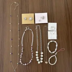 アクセサリー他12点　まとめ売り