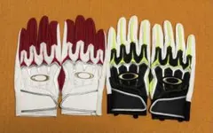OAKLEY STRIKING GLOVE 2.0バッティンググローブ２セットのサムネイル