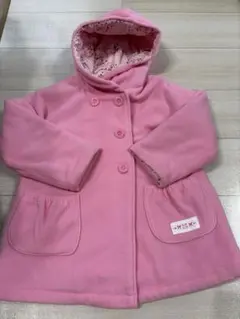 SLAPSLIP ピンク コート ジャケット 120サイズ