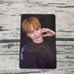 TXT LINEMUSIC ミュージック トレカ ヒュニンカイ