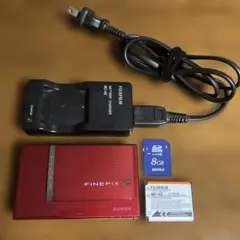 FUJIFILM FinePix Z250fd 動作品 純正充電器付 2026年最新】finepix z250fdの人気アイテム - メルカリ