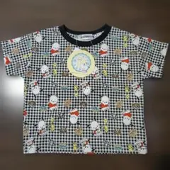 新品未使用品　ポチャッコ 半袖Tシャツ 90cm サンリオ キッズ服のサムネイル