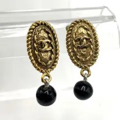 DOLCE&GABBANA マリア クロス バロック イヤリング レアアーカイブ 