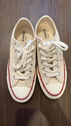 CONVERSEコンバース チャックテイラー CT70 白 23.5cm