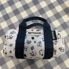 OUTDOOR ムーミン柄小型バッグ